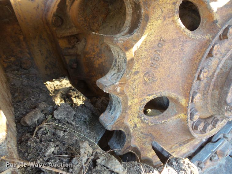 image for item DX9515 Komatsu D31P dozer