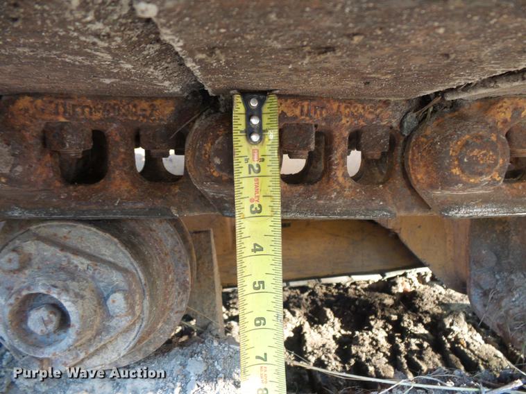 image for item DX9515 Komatsu D31P dozer