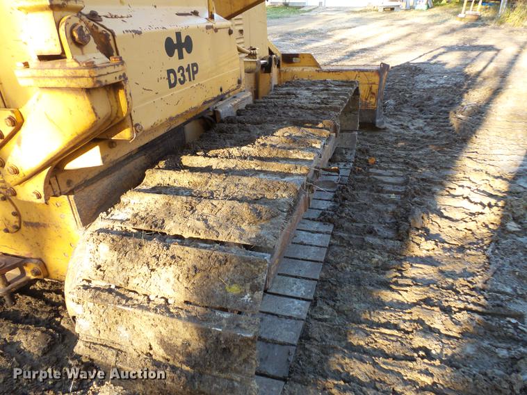 image for item DX9515 Komatsu D31P dozer