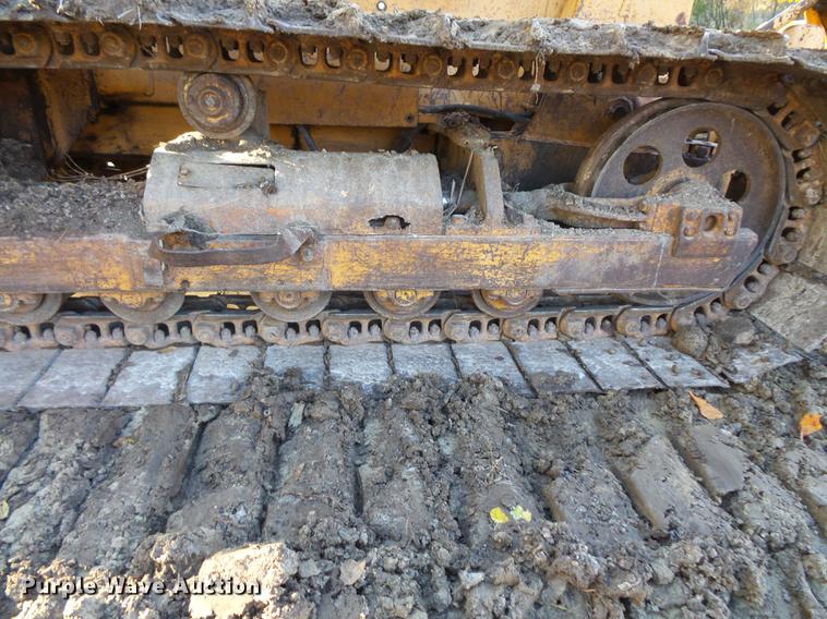image for item DX9515 Komatsu D31P dozer