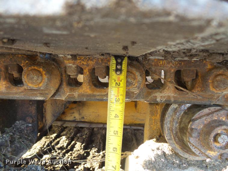 image for item DX9515 Komatsu D31P dozer