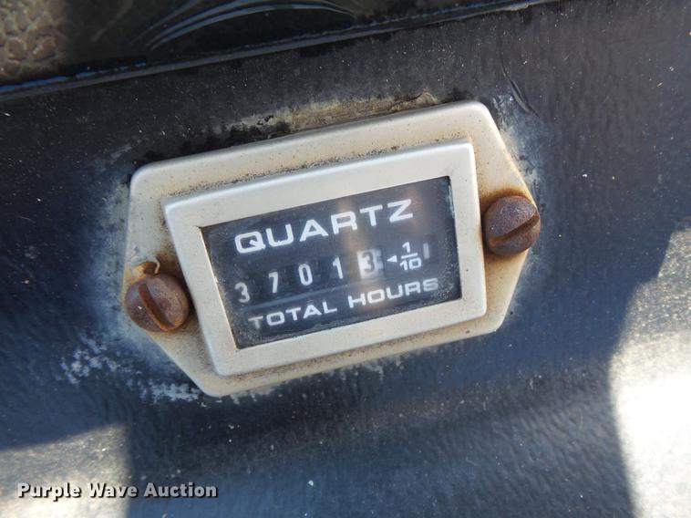 image for item DX9518 1996 Bobcat 325 mini excavator