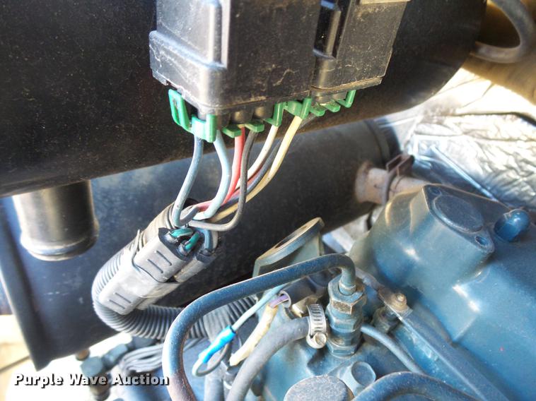 image for item DX9518 1996 Bobcat 325 mini excavator