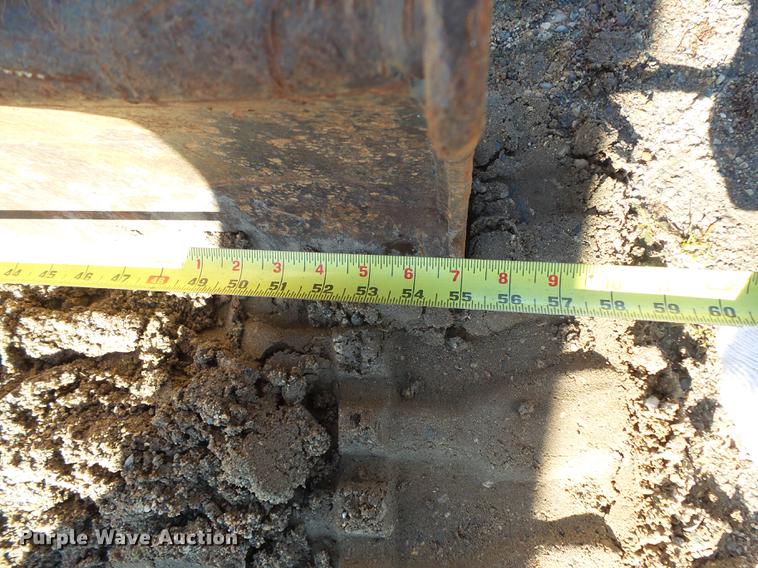 image for item DX9518 1996 Bobcat 325 mini excavator