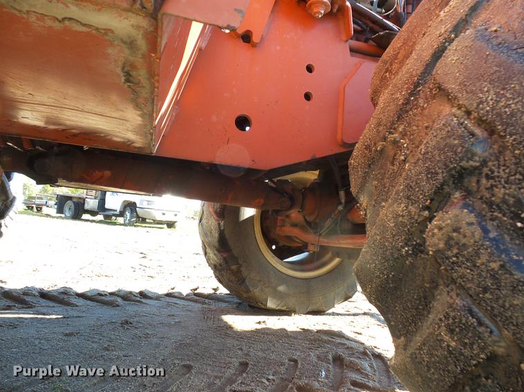 image for item DX9519 1996 Ditch Witch 8020T vibratory cable plow