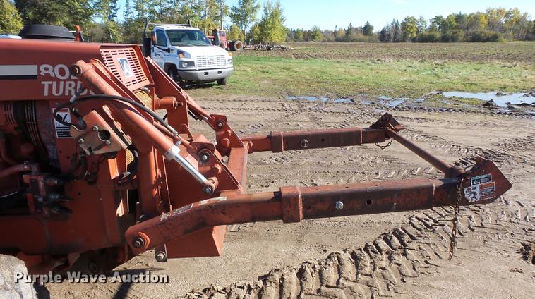 image for item DX9519 1996 Ditch Witch 8020T vibratory cable plow