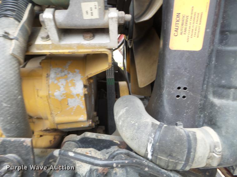 image for item DX9523 1992 Ford L9000 dump truck