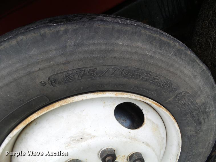 image for item DX9523 1992 Ford L9000 dump truck