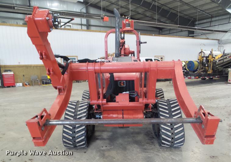 image for item DZ9451 2012 Ditch Witch RT80 Quad cable plow