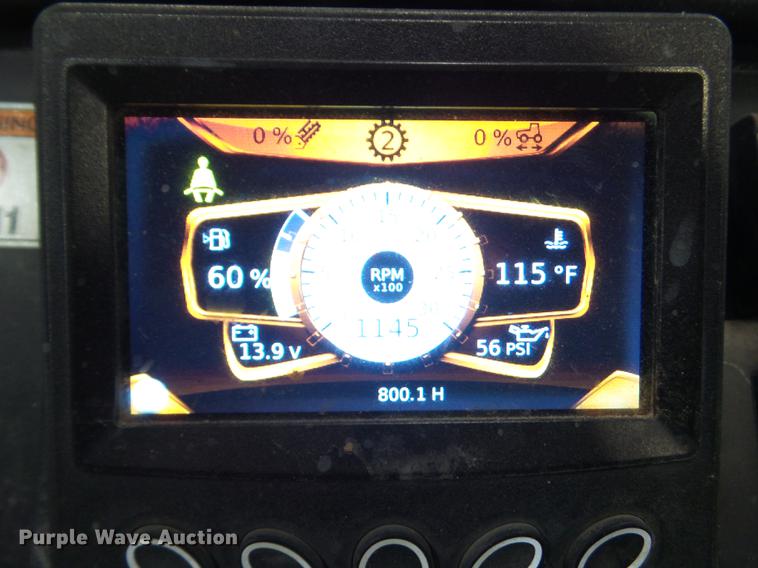 image for item DZ9451 2012 Ditch Witch RT80 Quad cable plow