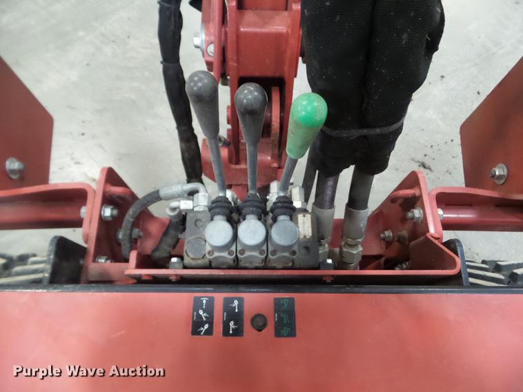 image for item DZ9451 2012 Ditch Witch RT80 Quad cable plow