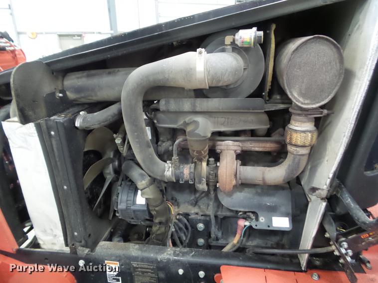 image for item DZ9451 2012 Ditch Witch RT80 Quad cable plow