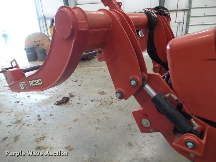 image for item DZ9451 2012 Ditch Witch RT80 Quad cable plow