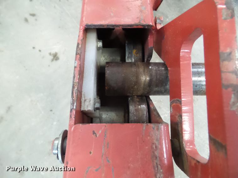 image for item DZ9451 2012 Ditch Witch RT80 Quad cable plow