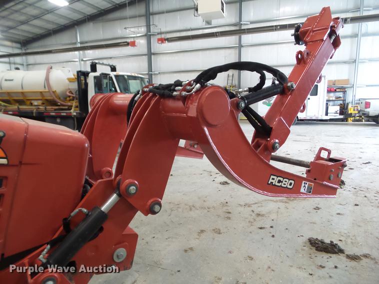 image for item DZ9451 2012 Ditch Witch RT80 Quad cable plow