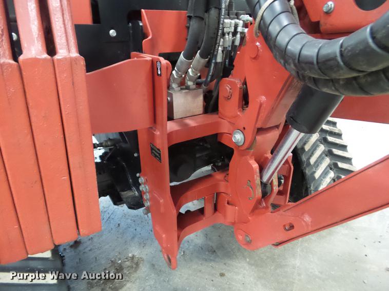 image for item DZ9451 2012 Ditch Witch RT80 Quad cable plow