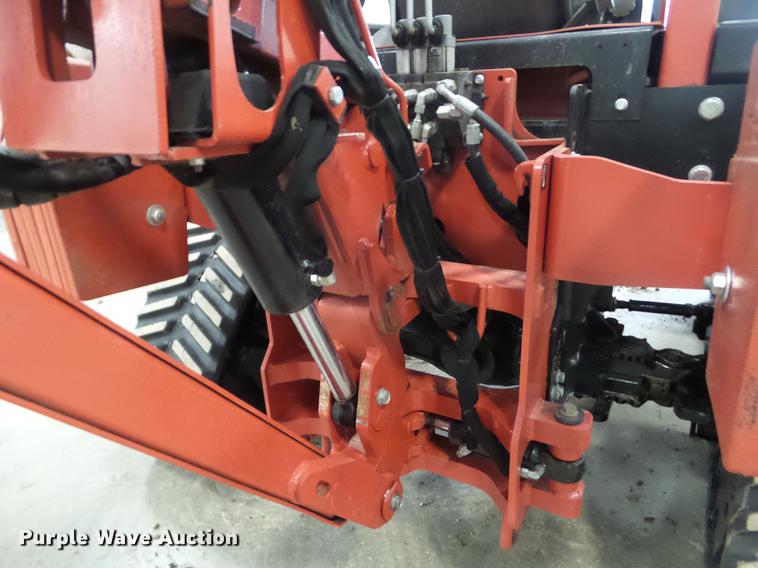 image for item DZ9451 2012 Ditch Witch RT80 Quad cable plow