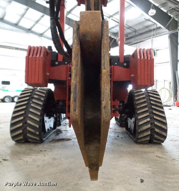 image for item DZ9451 2012 Ditch Witch RT80 Quad cable plow