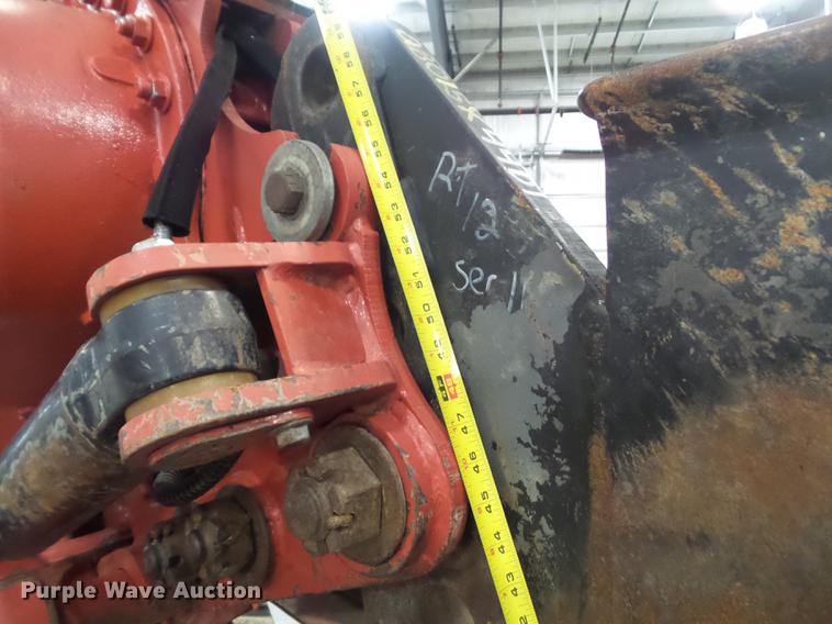 image for item DZ9451 2012 Ditch Witch RT80 Quad cable plow