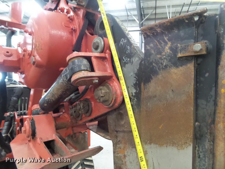 image for item DZ9451 2012 Ditch Witch RT80 Quad cable plow