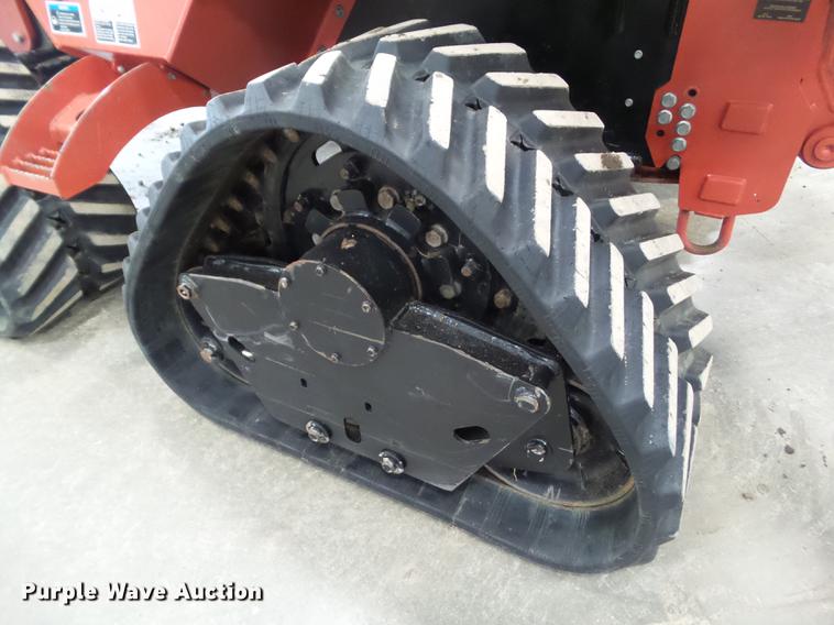 image for item DZ9451 2012 Ditch Witch RT80 Quad cable plow