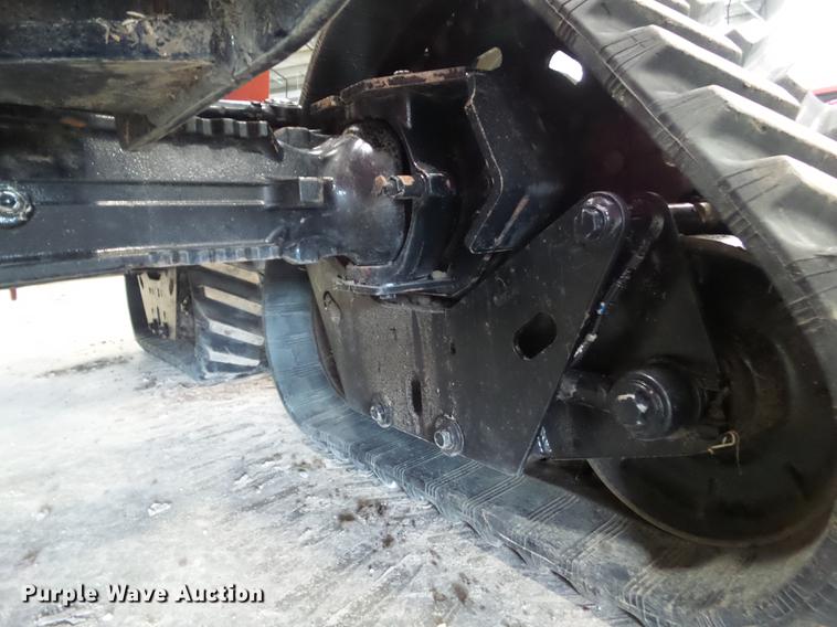 image for item DZ9451 2012 Ditch Witch RT80 Quad cable plow