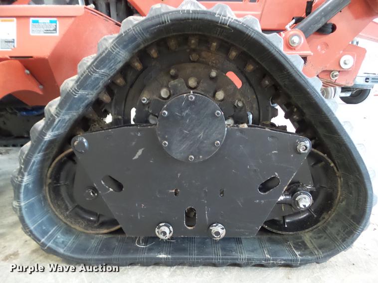 image for item DZ9451 2012 Ditch Witch RT80 Quad cable plow