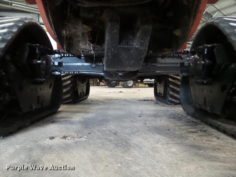 image for item DZ9451 2012 Ditch Witch RT80 Quad cable plow