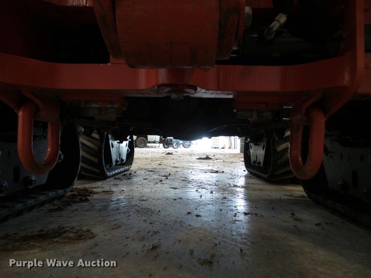 image for item DZ9451 2012 Ditch Witch RT80 Quad cable plow