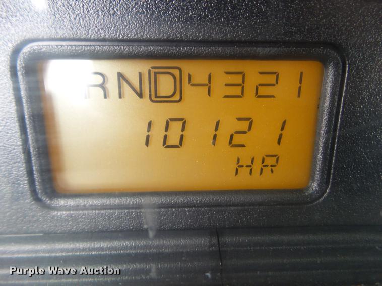 image for item DZ9455 2004 International 4300 dump truck