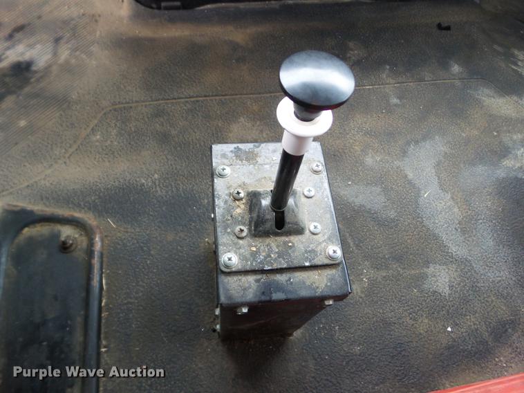 image for item DZ9455 2004 International 4300 dump truck