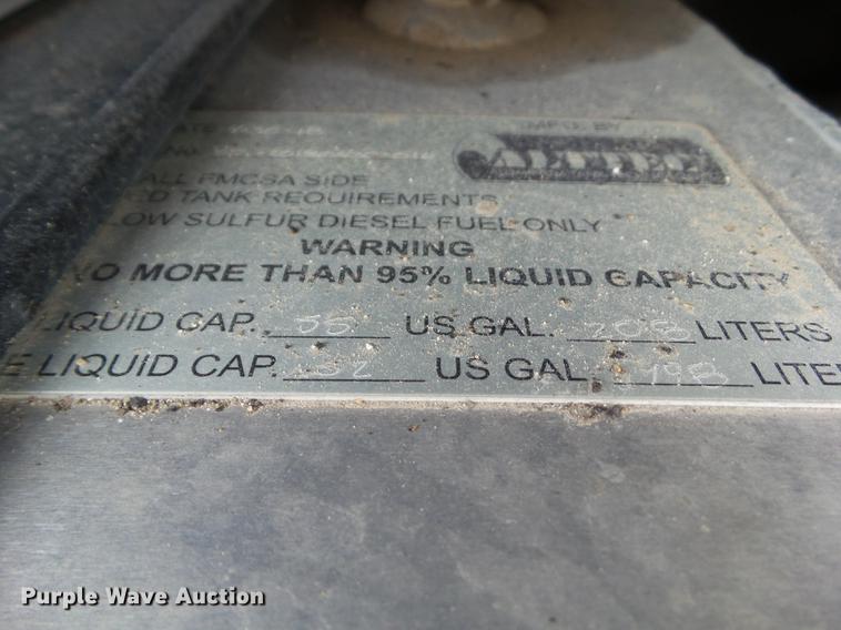 image for item DZ9455 2004 International 4300 dump truck