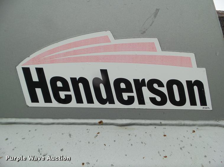 image for item DZ9455 2004 International 4300 dump truck