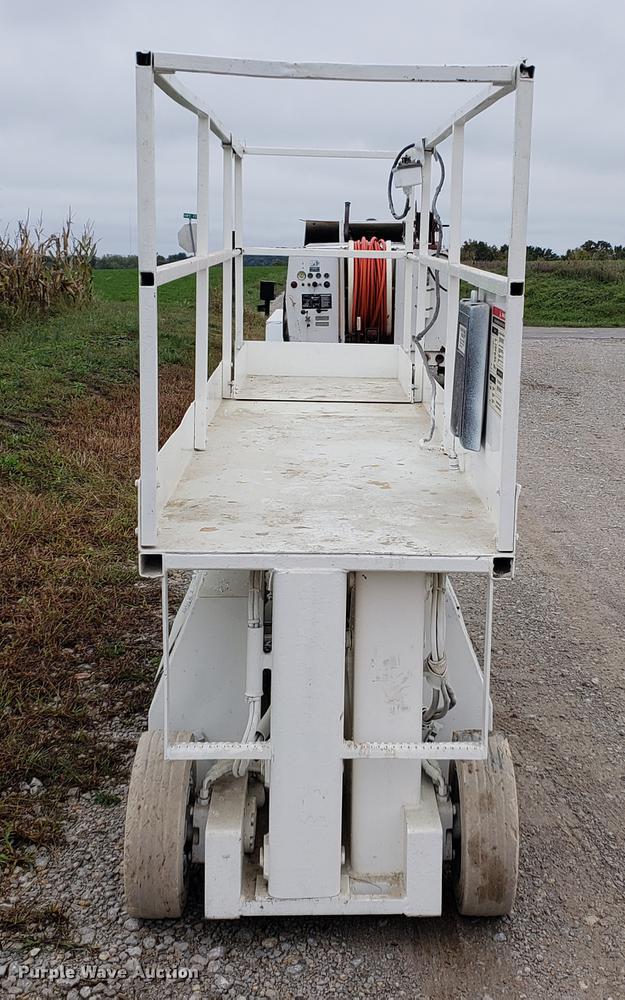 image for item EF9931 Simon L2034E scissor lift