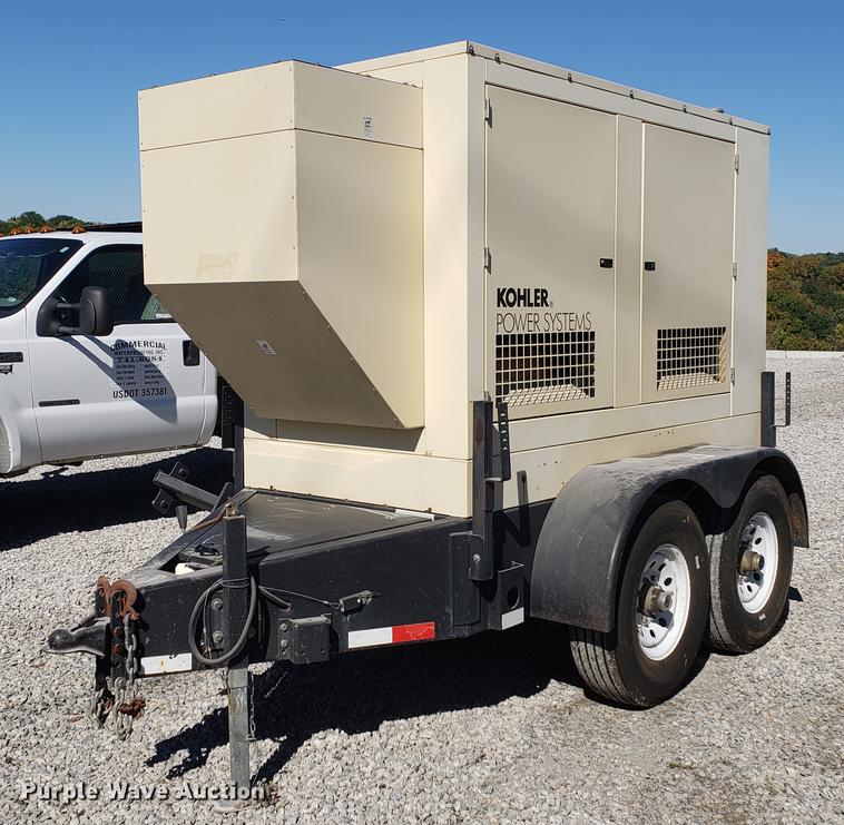 image for item EF9961 Kohler GM34011 generator