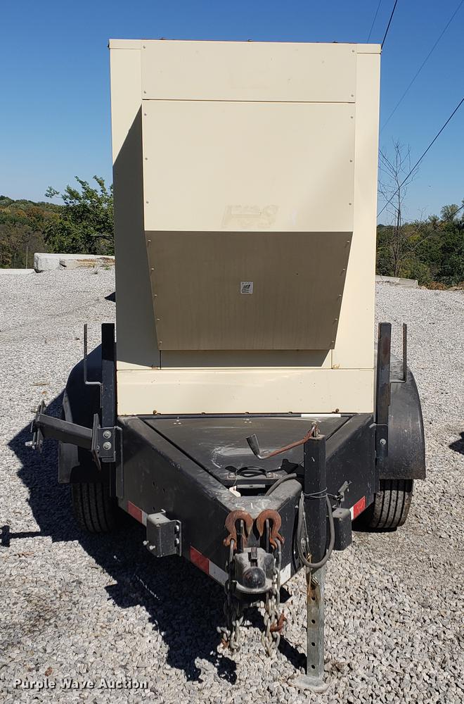 image for item EF9961 Kohler GM34011 generator