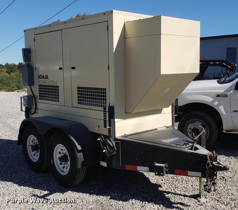 image for item EF9961 Kohler GM34011 generator