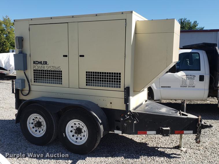 image for item EF9961 Kohler GM34011 generator