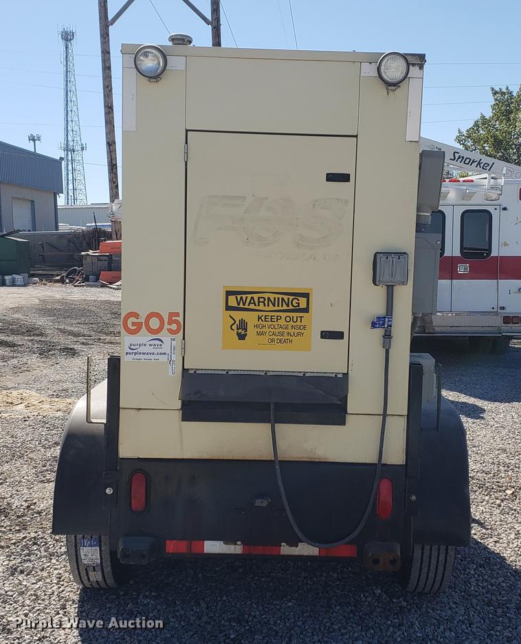 image for item EF9961 Kohler GM34011 generator