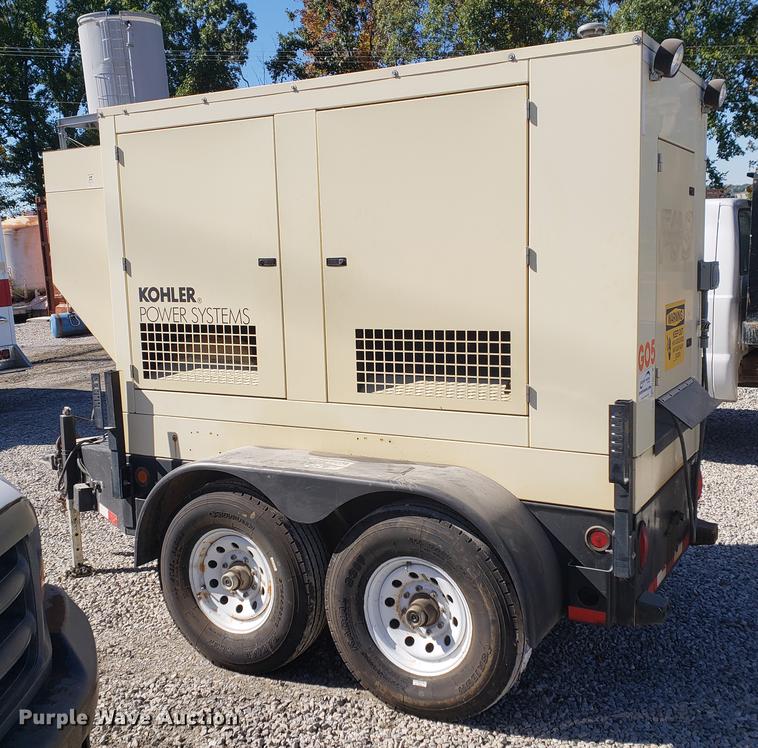 image for item EF9961 Kohler GM34011 generator