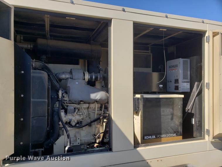 image for item EF9961 Kohler GM34011 generator