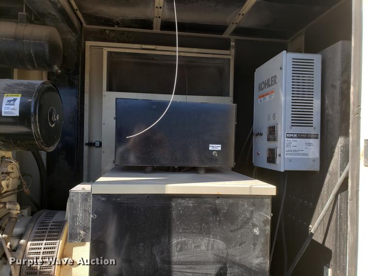 image for item EF9961 Kohler GM34011 generator
