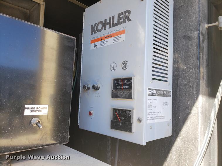 image for item EF9961 Kohler GM34011 generator