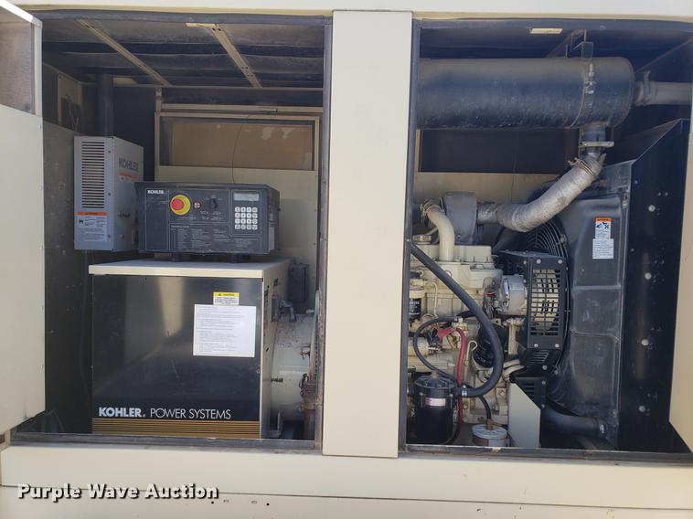 image for item EF9961 Kohler GM34011 generator