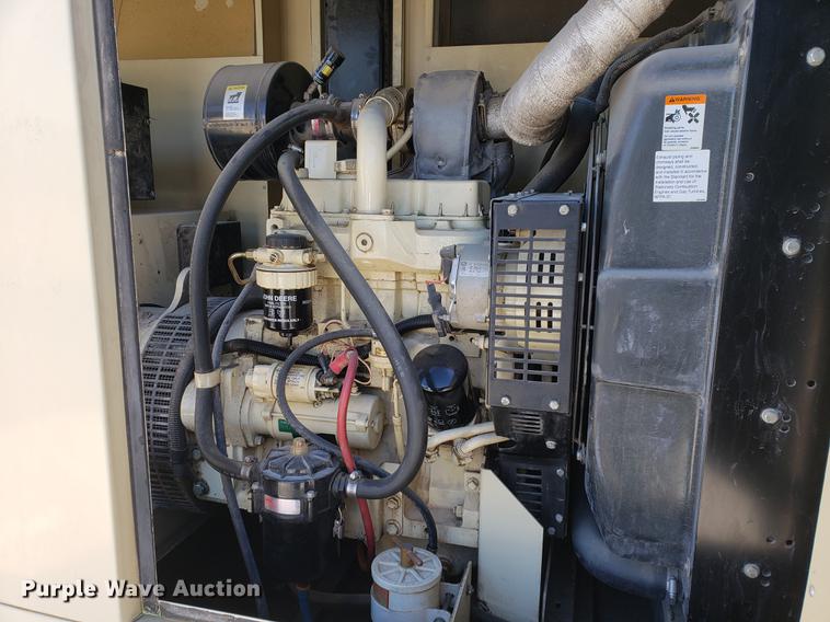 image for item EF9961 Kohler GM34011 generator