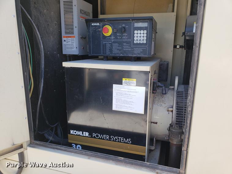 image for item EF9961 Kohler GM34011 generator