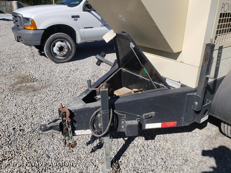 image for item EF9961 Kohler GM34011 generator