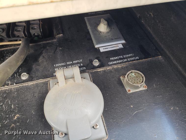 image for item EF9961 Kohler GM34011 generator