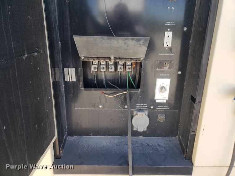 image for item EF9961 Kohler GM34011 generator