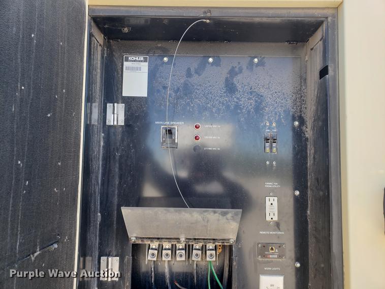 image for item EF9961 Kohler GM34011 generator